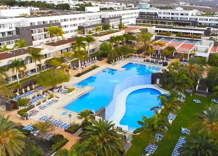 Hotel Costa Calero Thalasso & Spa