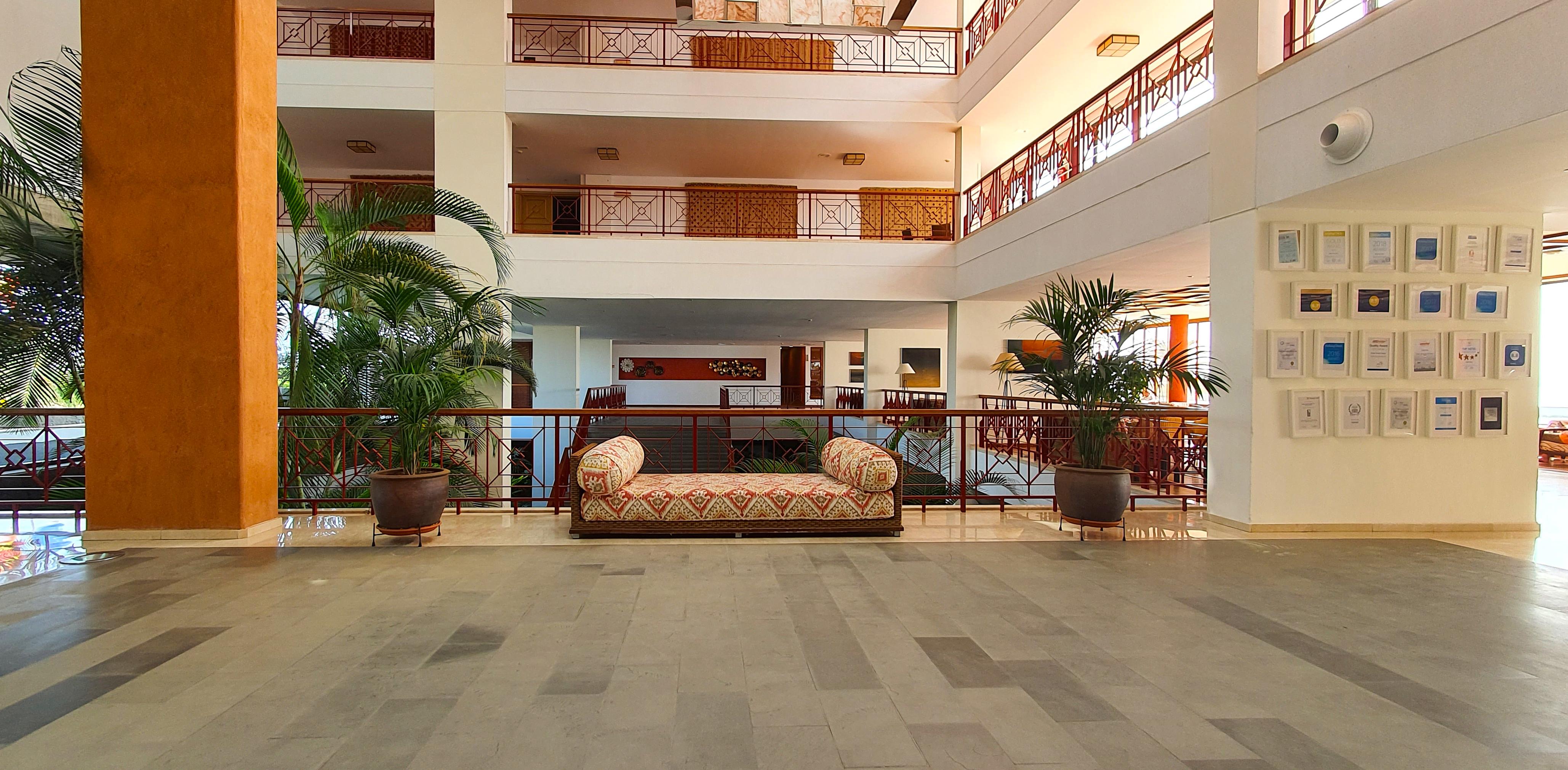 Hotel Costa Calero Thalasso & Puerto Calero