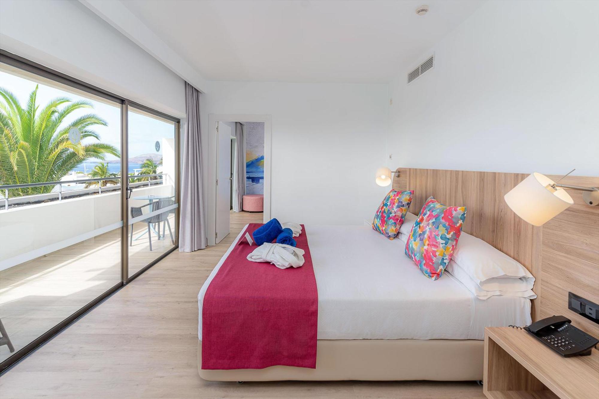 Costa Calero Thalasso & Hotel 4*