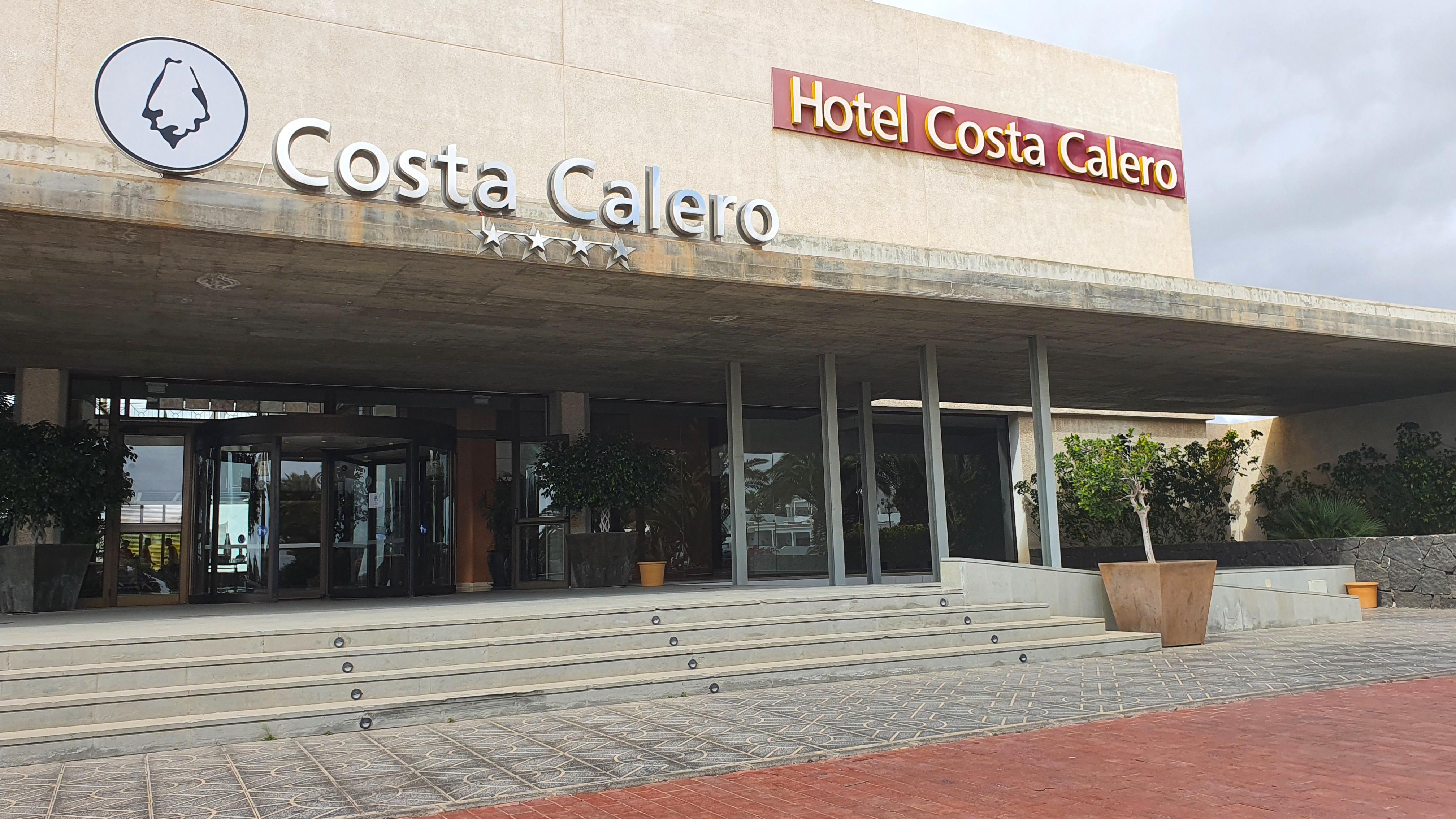 Hotel Costa Calero